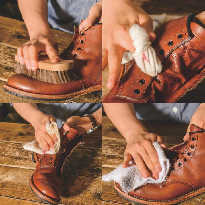 楽天市場】RED WING BOOT CREAM 97110 97111 97112 97113 97098 レッド 