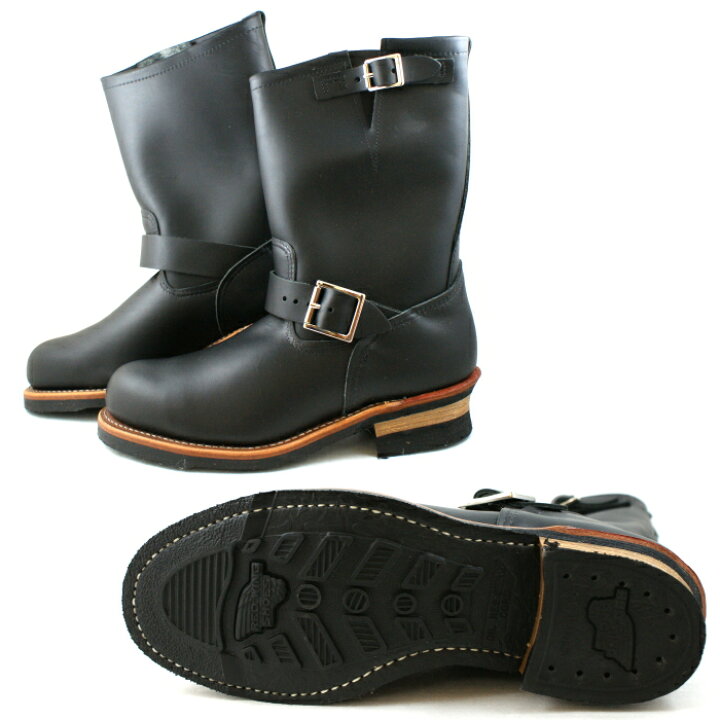 楽天市場】○○ レッドウィング エンジニアブーツ 正規品 RED WING 