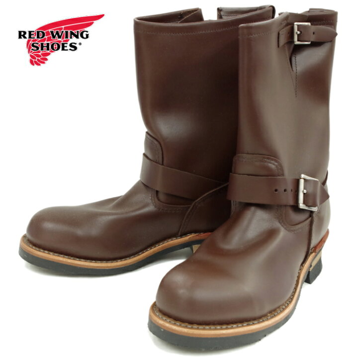 楽天市場】○○ レッドウィング エンジニアブーツ 正規品 RED WING  