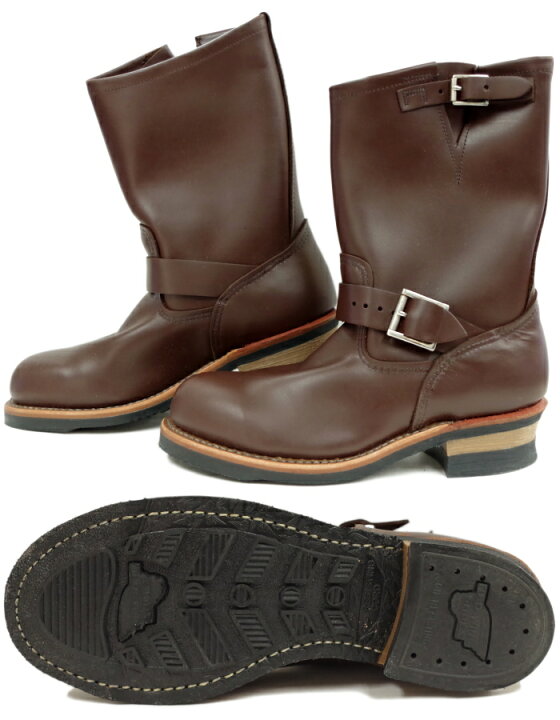楽天市場】○○ レッドウィング エンジニアブーツ 正規品 RED WING 