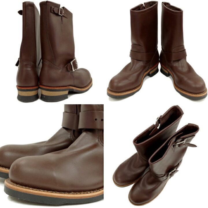 楽天市場】○○ レッドウィング エンジニアブーツ 正規品 RED WING 