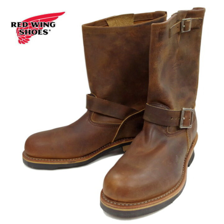 楽天市場】○○ レッドウィング エンジニアブーツ 正規品 RED WING 