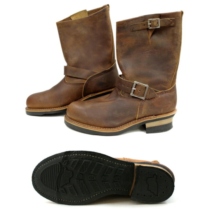 楽天市場】○○ レッドウィング エンジニアブーツ 正規品 RED WING 