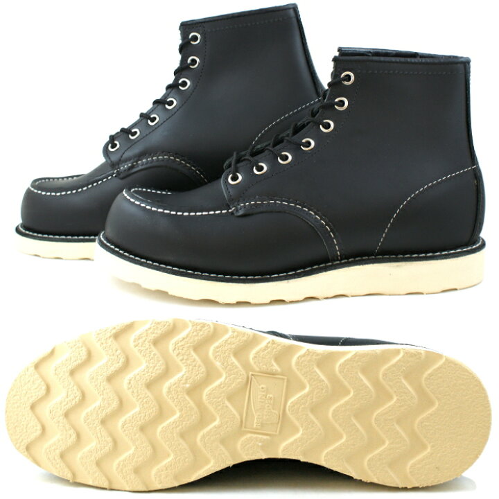 楽天市場】レッドウィング クラシック モック 正規品 RED WING 6 