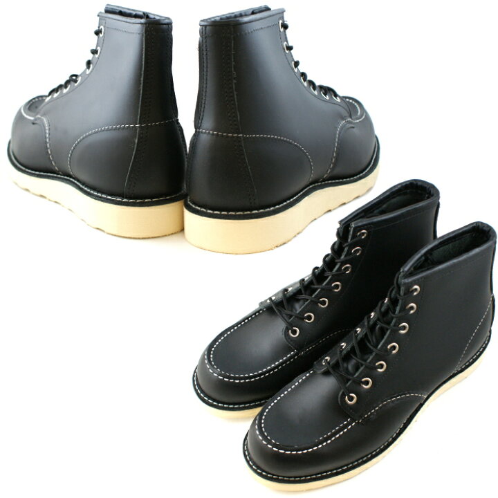 楽天市場】レッドウィング クラシック モック 正規品 RED WING 6 