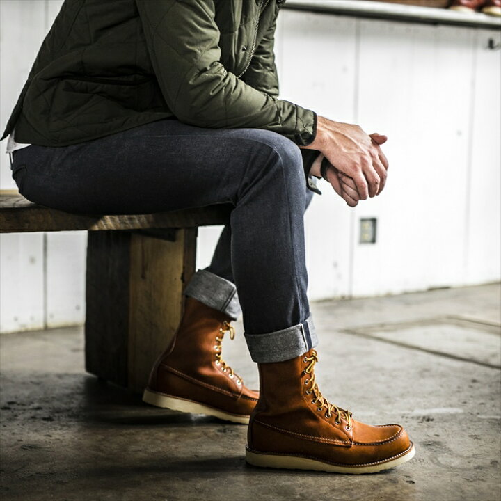 楽天市場】RED WING 877 正規品 レッドウィング アイリッシュセッター  