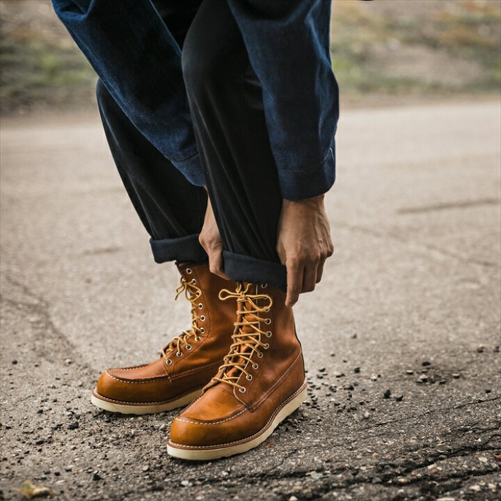 楽天市場】RED WING 877 正規品 レッドウィング アイリッシュセッター 