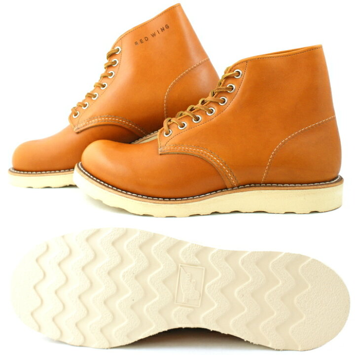 楽天市場】○○ レッドウィング 犬タグ 正規品 RED WING 6” ROUND 9871 
