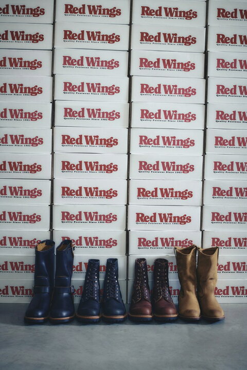 楽天市場】RED WING 8060 レッドウィング ペコス Hawthorne 