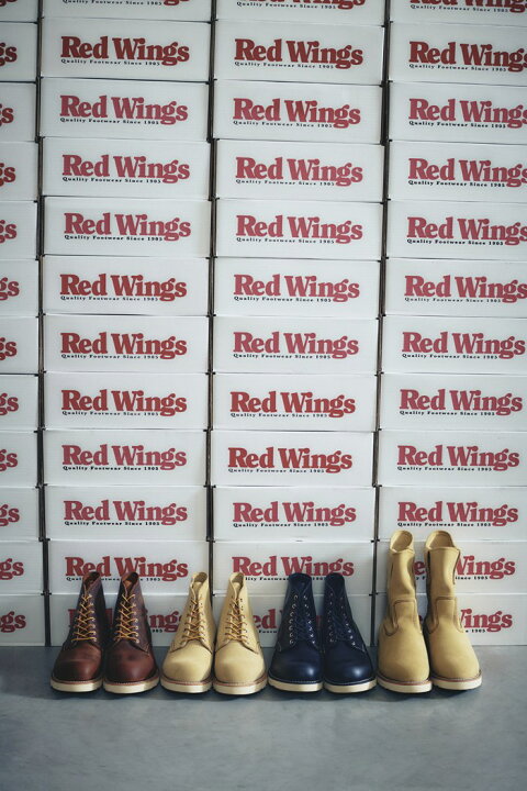 楽天市場】RED WING 8168 レッドウィング ペコス Hawthorne Abilene 9 