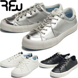 【楽天スーパーSALEポイント最大10倍】 RFW スニーカー アールエフダブリュー サンドイッチ SANDWICH-LO COZY LEATHER R-2510432 リズムフットウェア アールエフダブル メンズ レザー レザースニーカー ローカット おしゃれ プレゼント ギフト 送料無料 12時までは当日配送