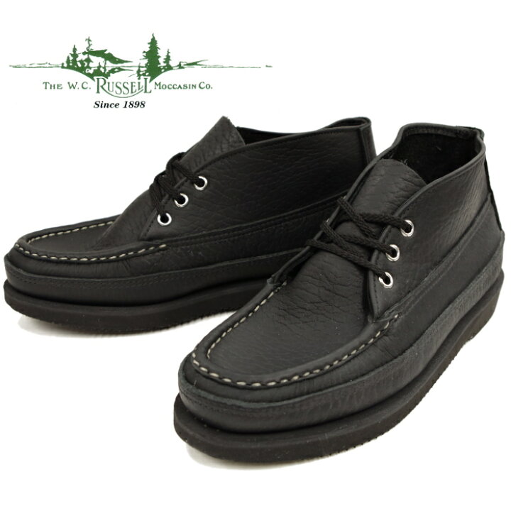 楽天市場】○○ ラッセルモカシン Russell Moccasin SPORTING CLAYS 