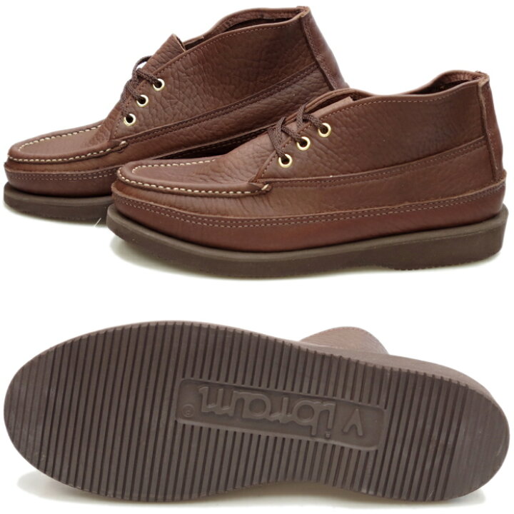楽天市場】○○ Russell Moccasin SPORTING CLAYS CHUKKA ラッセル 