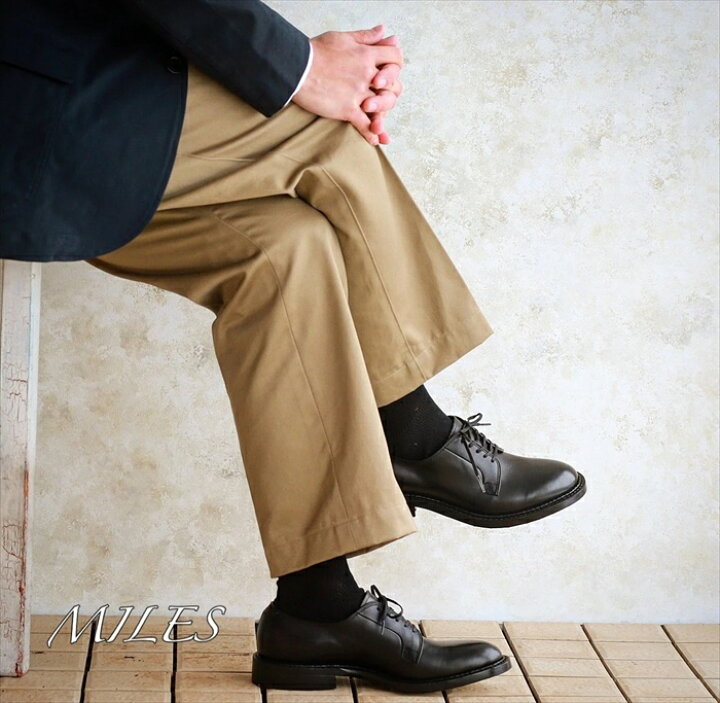 楽天市場】RUTT SHOES MILES PLAIN BLUCHER OX ラッドシューズ 