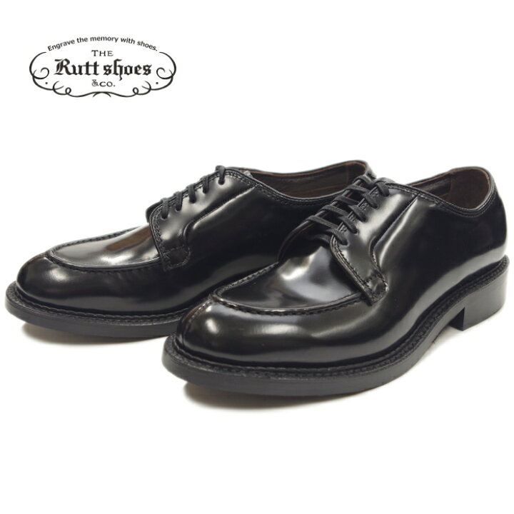 楽天市場】○○ RUTT SHOES ラッドシューズ DOUBLE WELT SPLIT V-TIP 