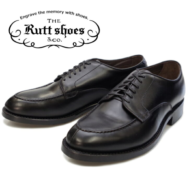 楽天市場】○○ RUTT SHOES ラッドシューズ SPLIT V-TIP OXFORD 9051 