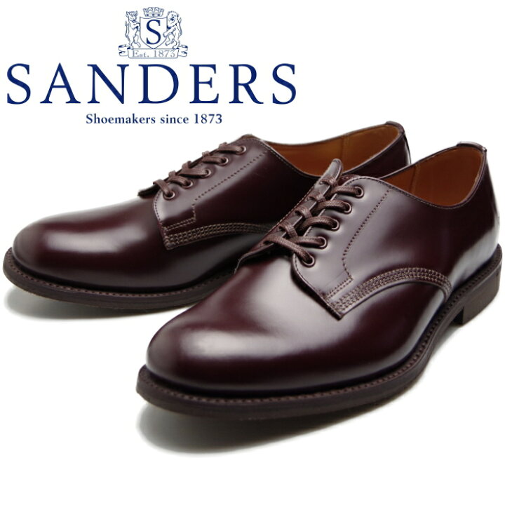 楽天市場】○○ SANDERS 2246 サンダース ミリタリー MILITARY OFFICER 