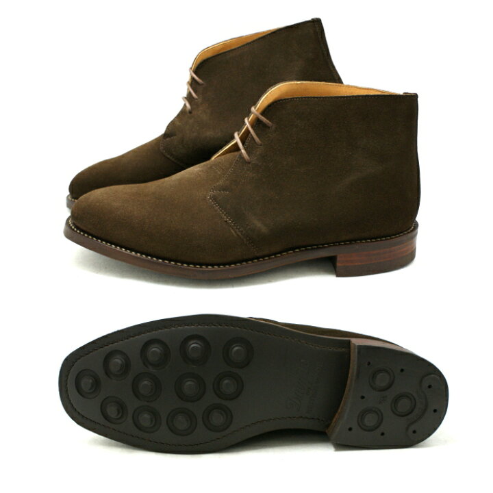 楽天市場】○○ 【訳あり】サンダース 靴 SANDERS 9072TDS Chukka Boot 
