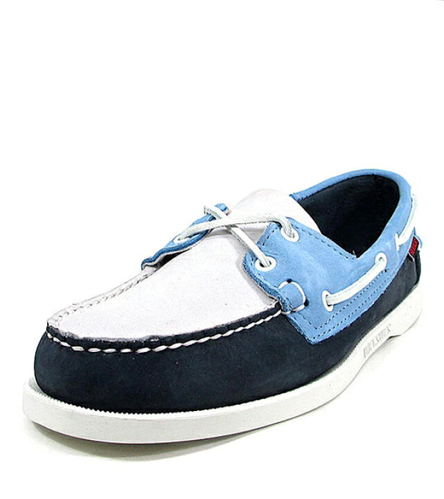 楽天市場】○○ Sebago [ セバゴ ] スピンネーカー レザー デッキ 
