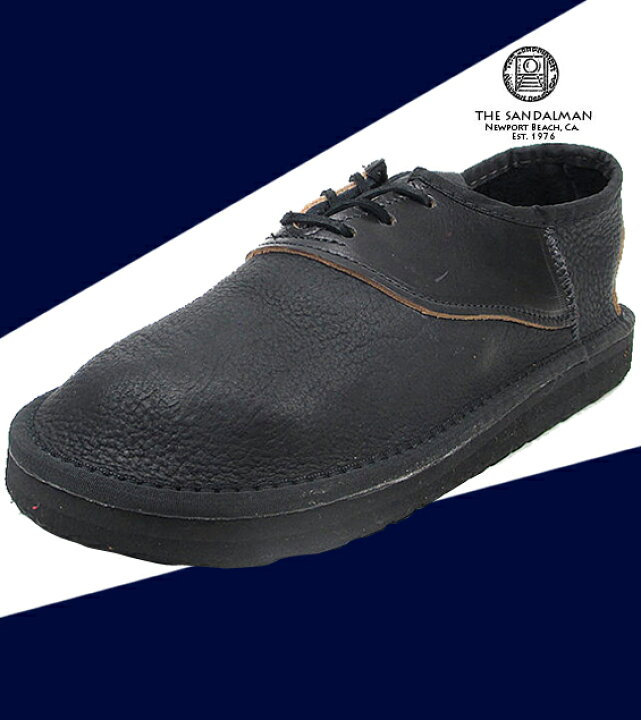 楽天市場】○○ THE SANDALMAN [ サンダルマン ] サドルシューズ  