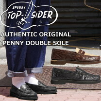 楽天市場】sperry topsider スリッポンの通販
