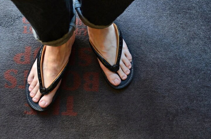 楽天市場】TOKYO SANDAL SETTA SANDAL トウキョウサンダル 雪駄 