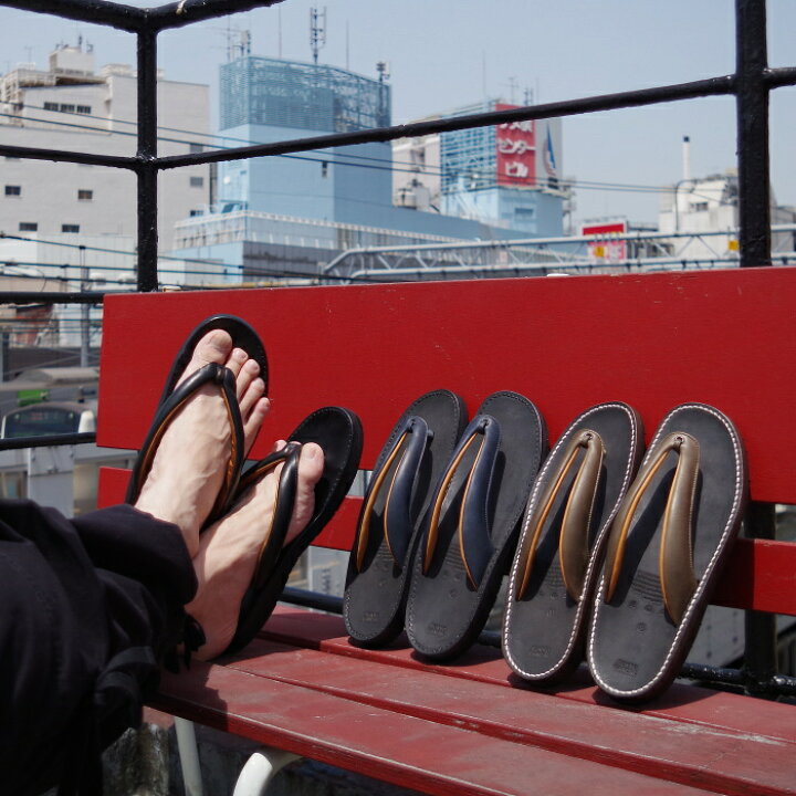 楽天市場】TOKYO SANDAL SETTA SANDAL トウキョウサンダル 雪駄 