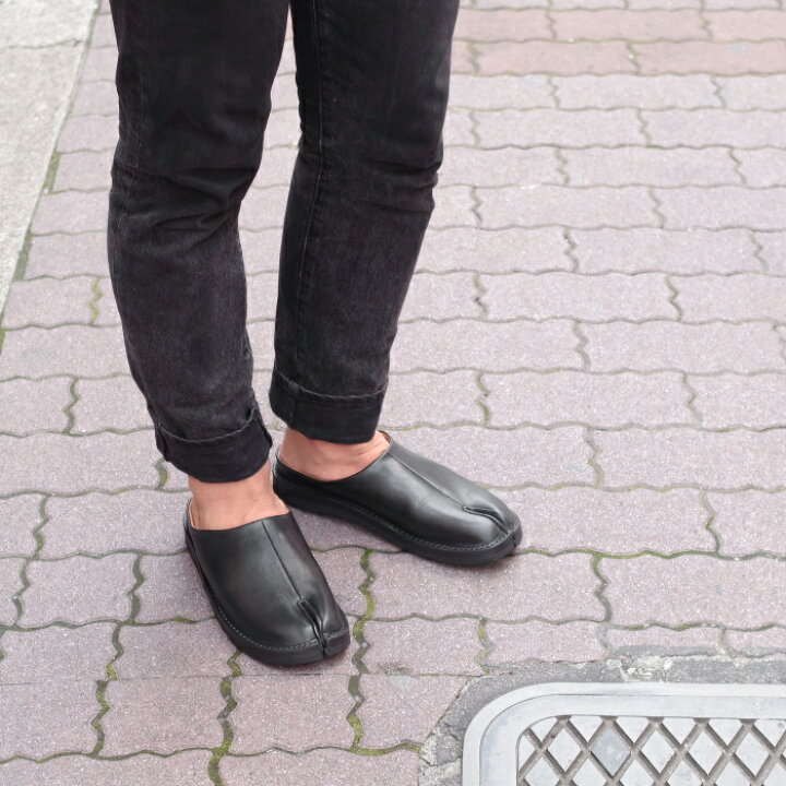 楽天市場】【SALE：20％OFF】 TOKYO SANDAL TABI SLIP-ON トウキョウ 