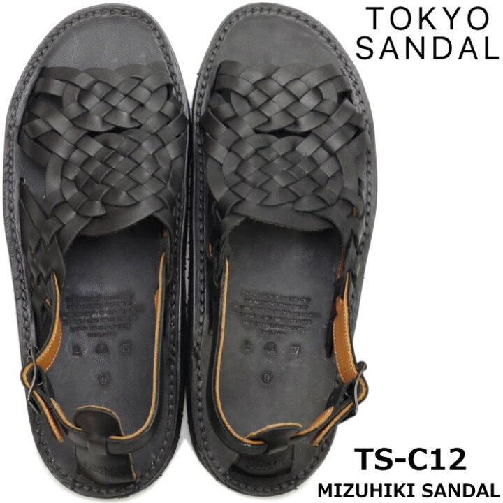 楽天市場】○○ TOKYO SANDAL MIZUHIKI SANDAL トウキョウサンダル 水 