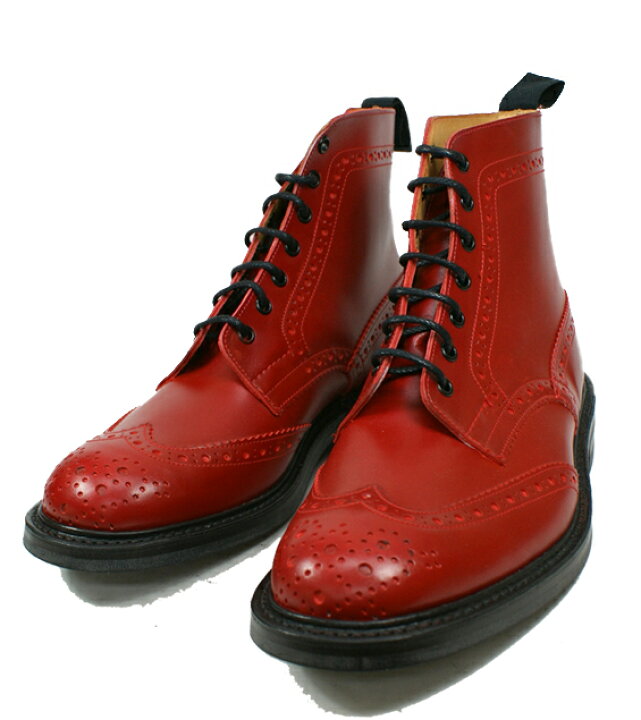 楽天市場】○○ 正規品 トリッカーズ カントリーブーツ Tricker