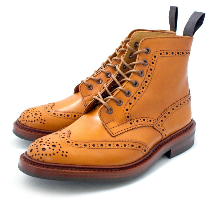 楽天市場】○○ 正規品 トリッカーズ カントリーブーツ Tricker