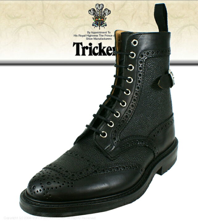 楽天市場】○○ 正規品 Tricker 