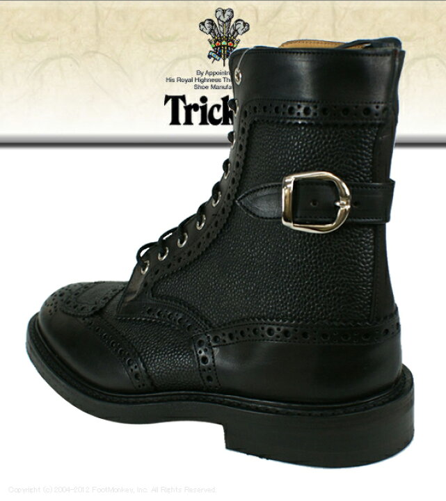 楽天市場】○○ 正規品 Tricker 