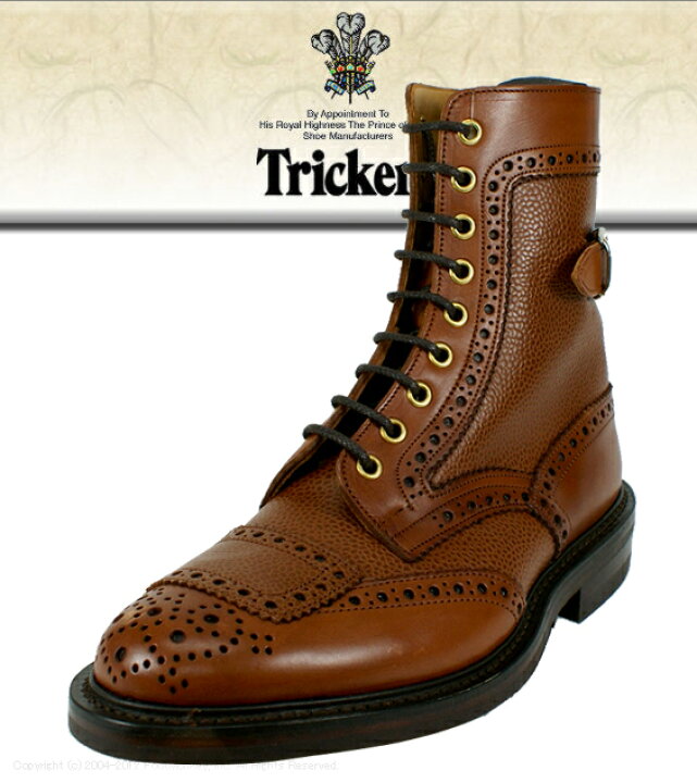 楽天市場】○○ 正規品 Tricker