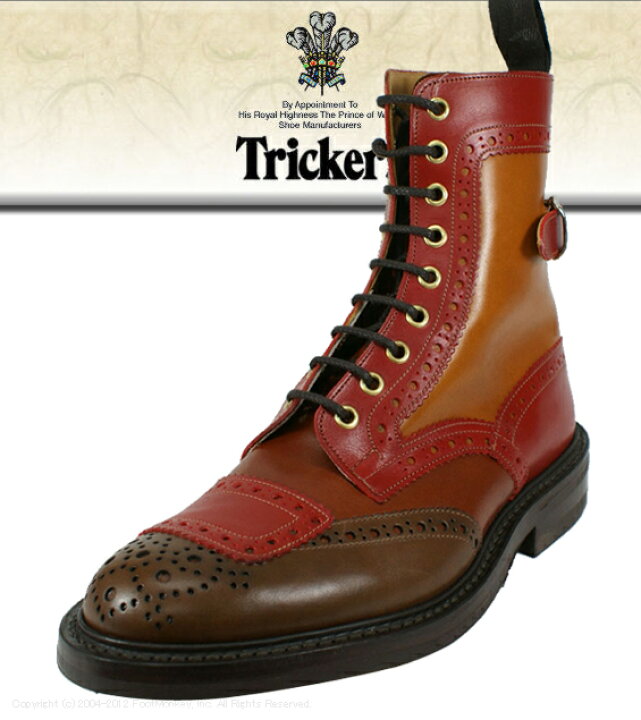 楽天市場】○○ 正規品 Tricker 