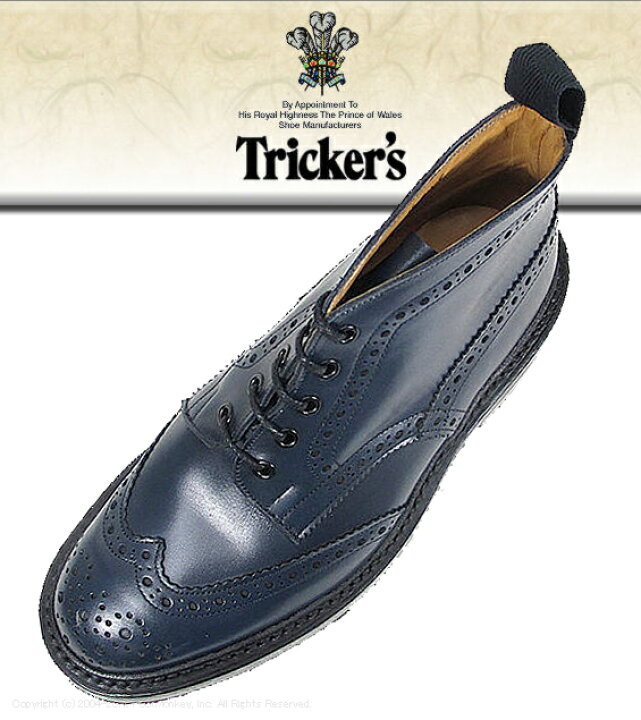 楽天市場】○○ 正規品 Tricker