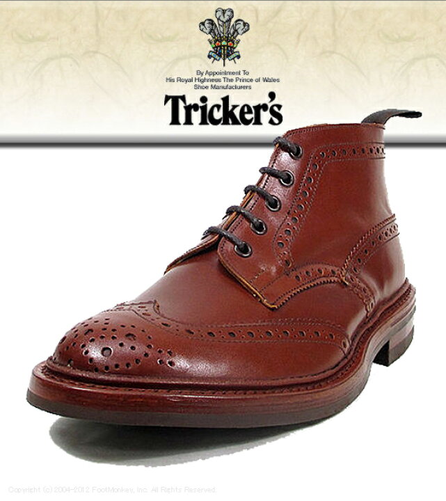 楽天市場】○○ 正規品 Tricker