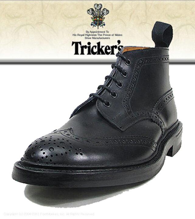 楽天市場】○○ 正規品 Tricker