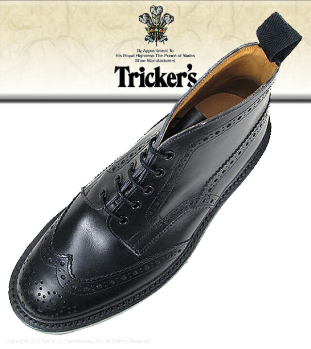 楽天市場】○○ 正規品 Tricker