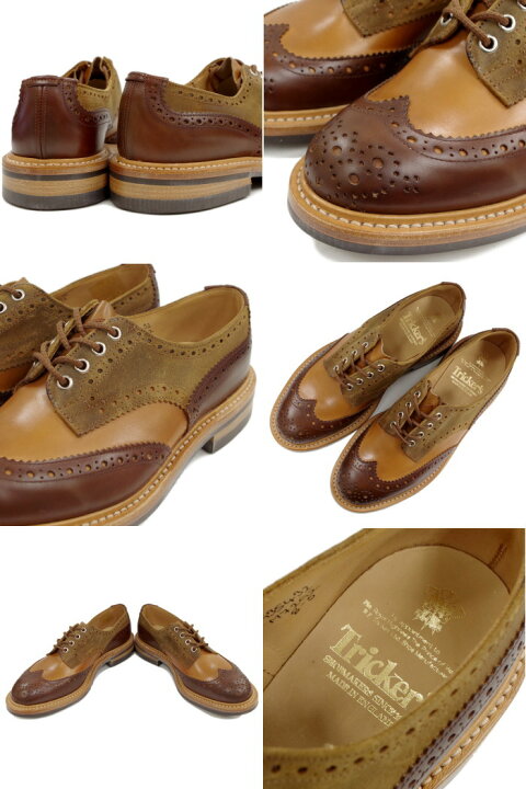 楽天市場】○○ 正規品 Tricker