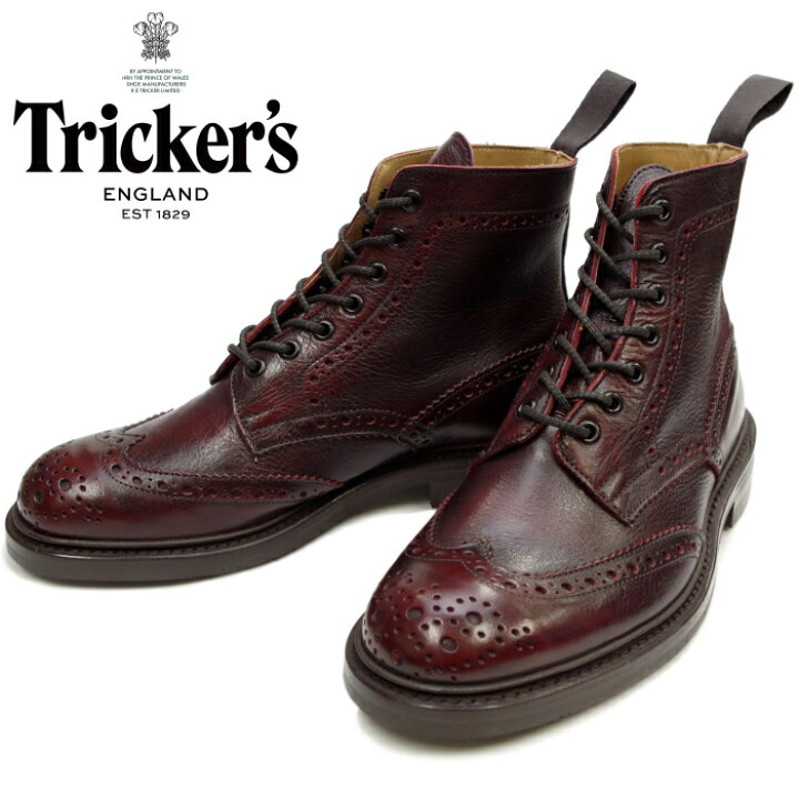 楽天市場】○○ 正規品 トリッカーズ Tricker
