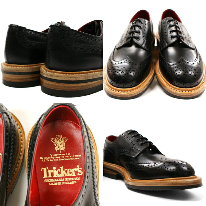 楽天市場】○○ 正規品 トリッカーズ Tricker