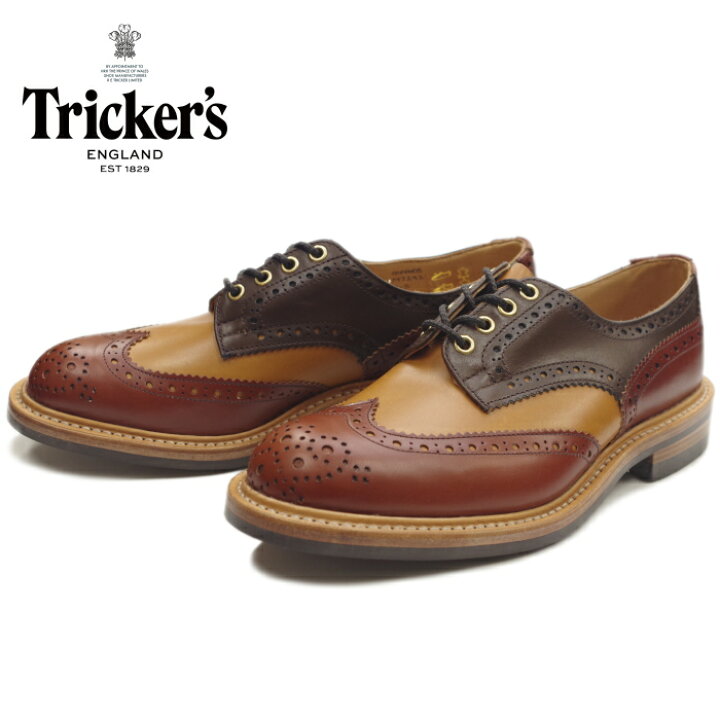 楽天市場】【お買い物マラソンポイントアップ5倍】 正規品 Tricker 