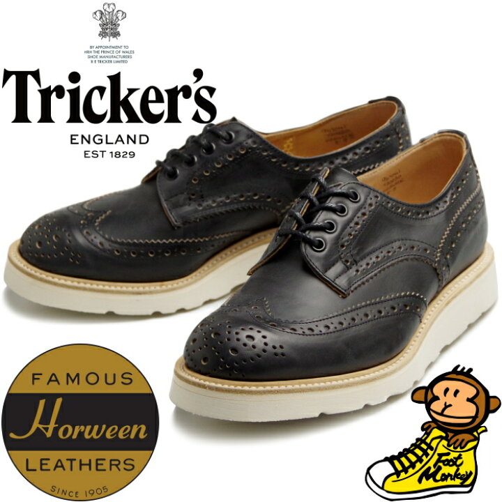 楽天市場】【お買い物マラソンポイント最大10倍】 Tricker
