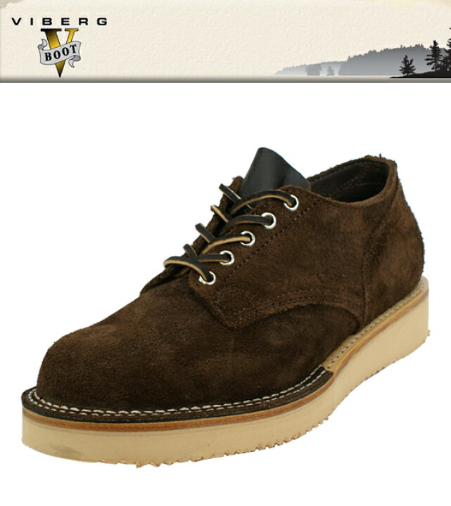 楽天市場】○○ VIBERG[ ヴァイバーグ ] OLD OXFORD オックスフォード 