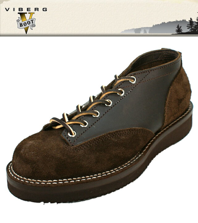 楽天市場】○○ □VIBERG[ ヴァイバーグ ] LACE TO TOE OXFORD 