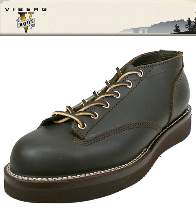楽天市場】○○ VIBERG[ ヴァイバーグ ] LACE TO TOE OXFORD 