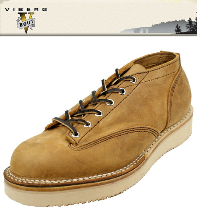 楽天市場】○○ VIBERG[ ヴァイバーグ ] LACE TO TOE OXFORD 