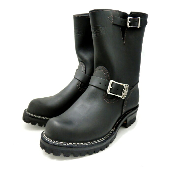 楽天市場】○○ ウエスコ ボス WESCO Custom Boss BK7709100 9inch 