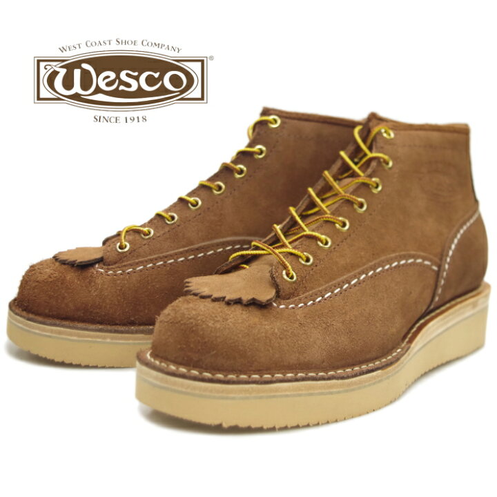 楽天市場】○○ WESCO JOBMASTER ウェスコ ジョブマスター ブラウン 